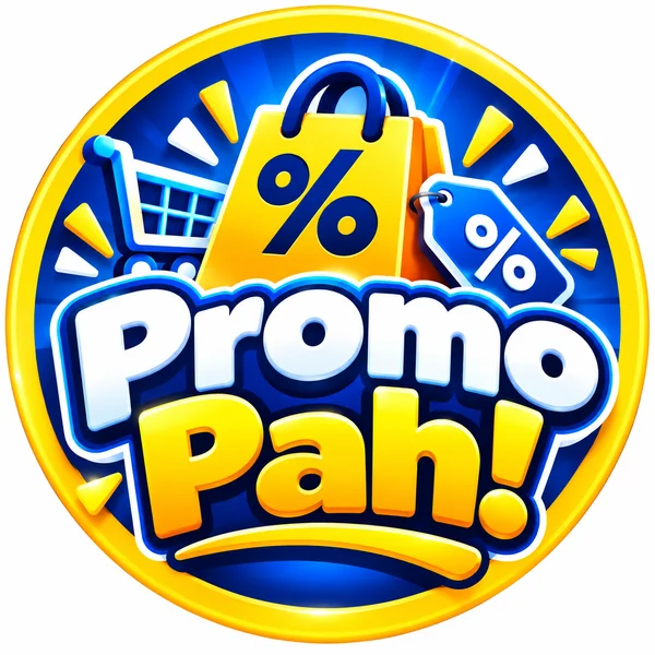 Logotipo PromoPah!